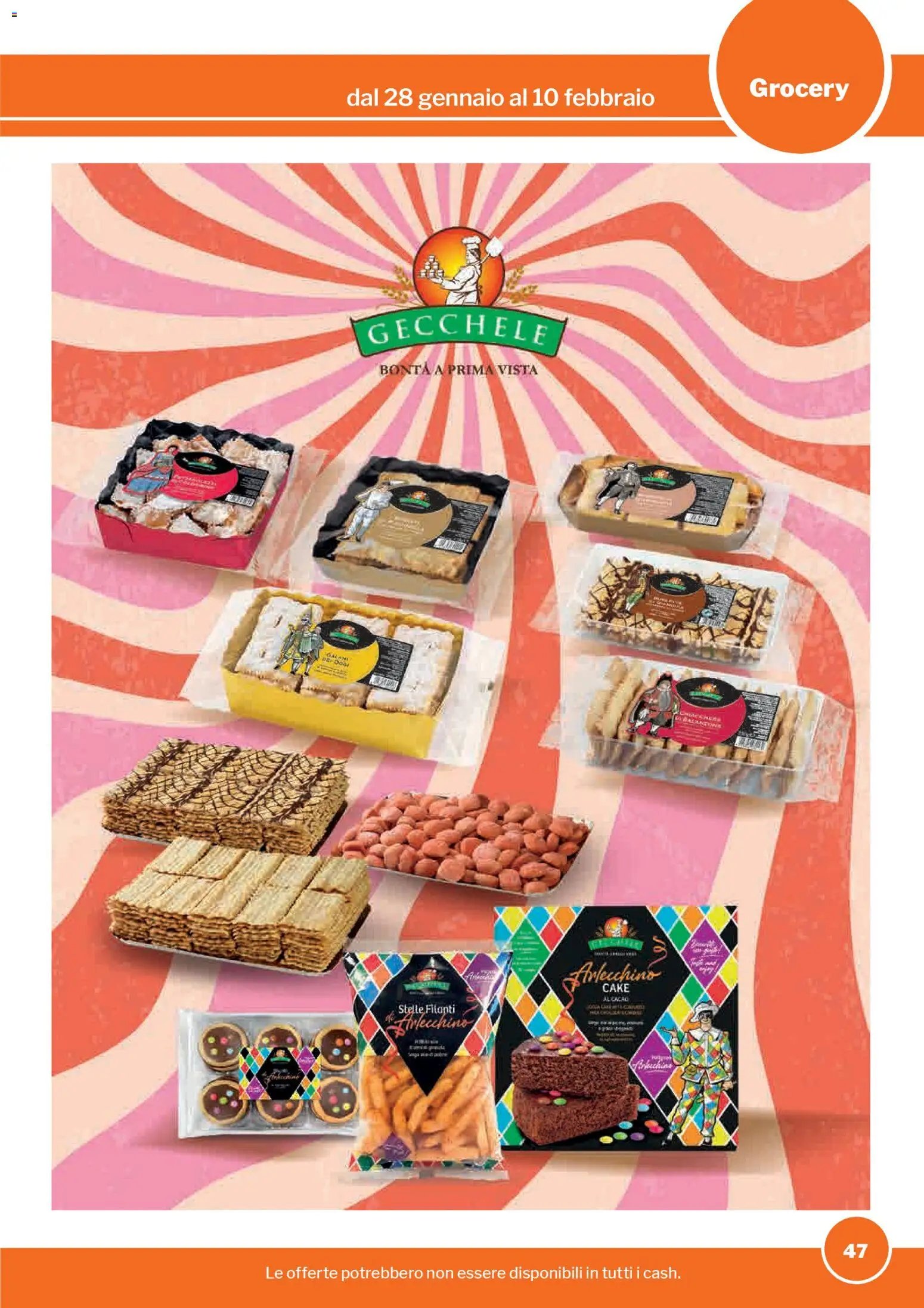 Volantino Sogegross	 (2026-01-28 - 2026-02-10)