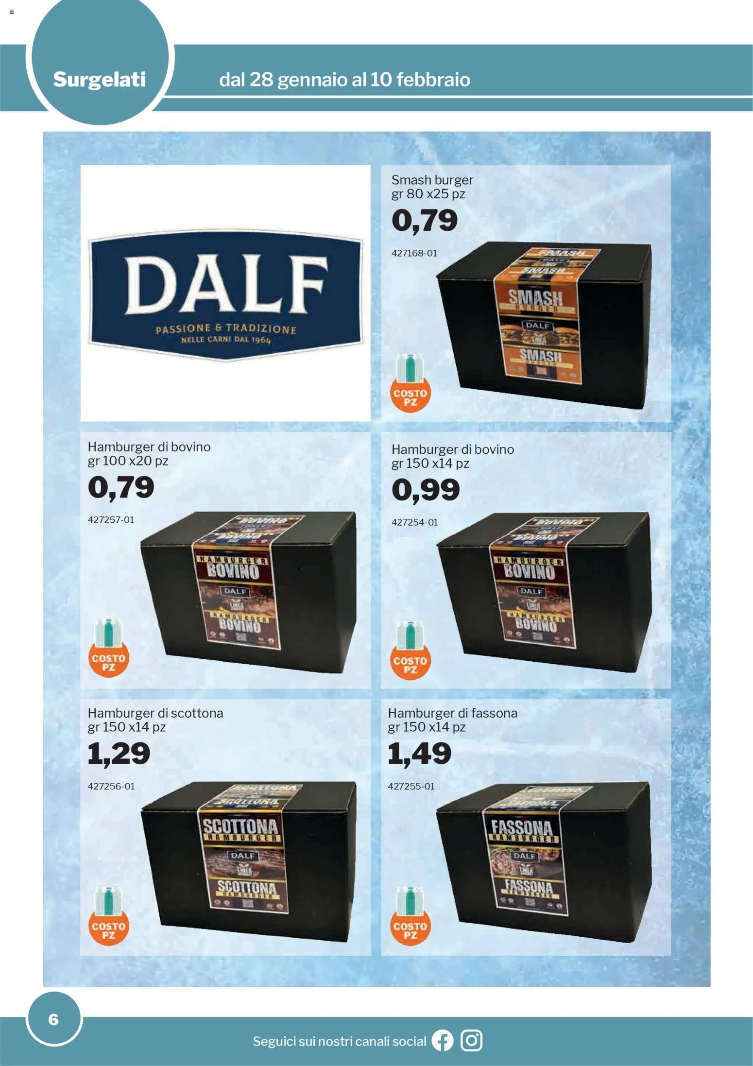 Volantino Sogegross	 (2026-01-28 - 2026-02-10)