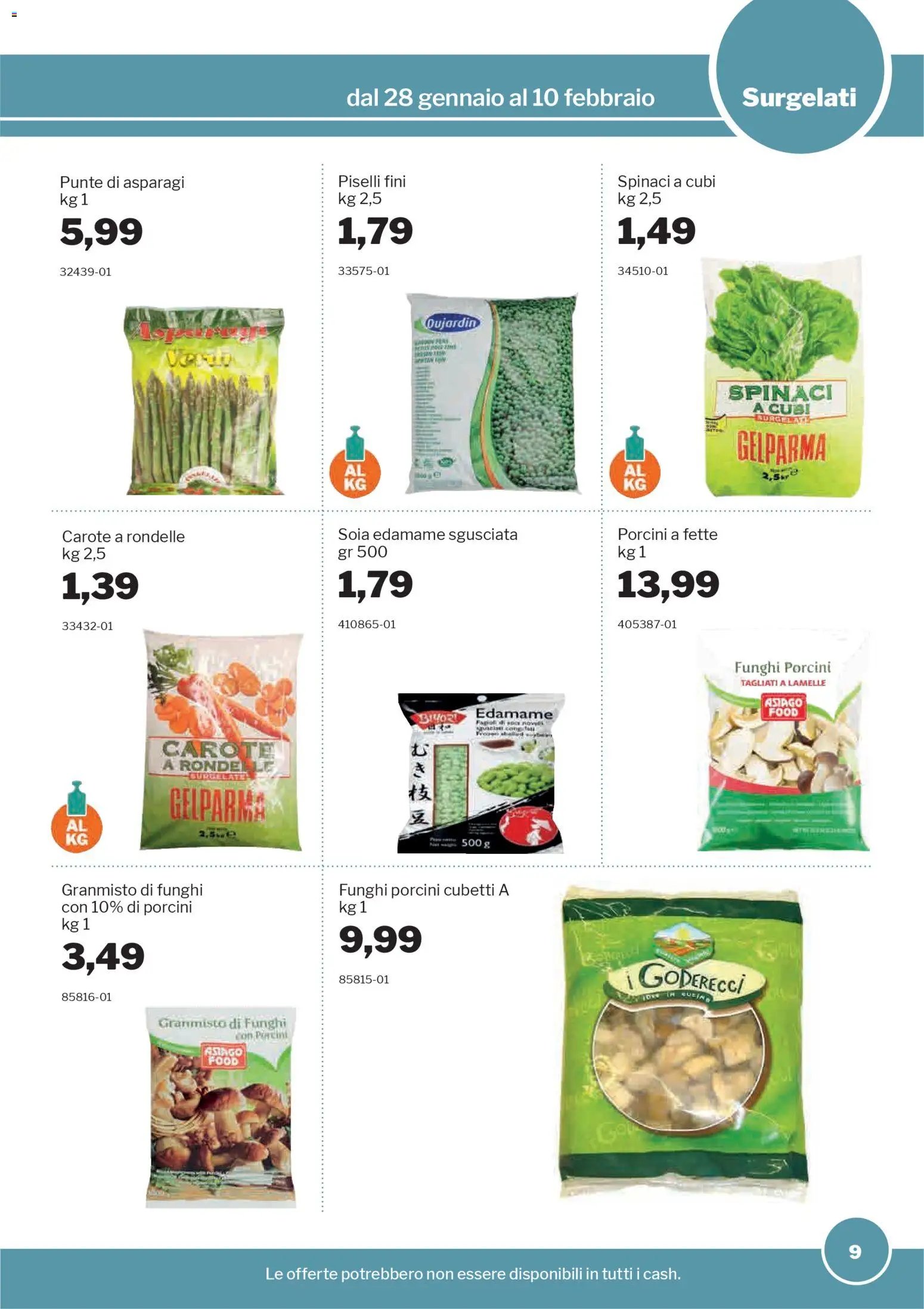 Volantino Sogegross	 (2026-01-28 - 2026-02-10)