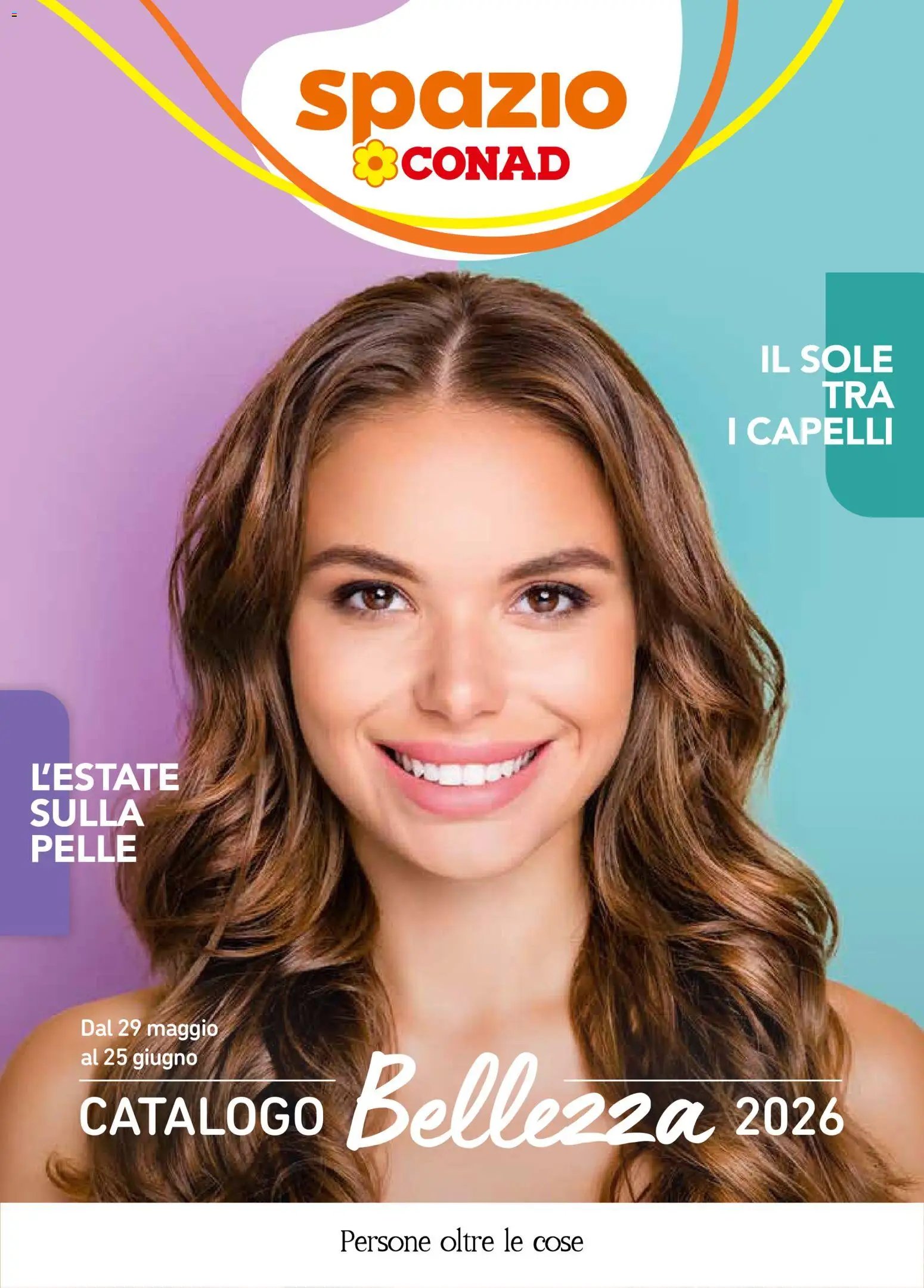 Spazio Conad volantino Bellezza