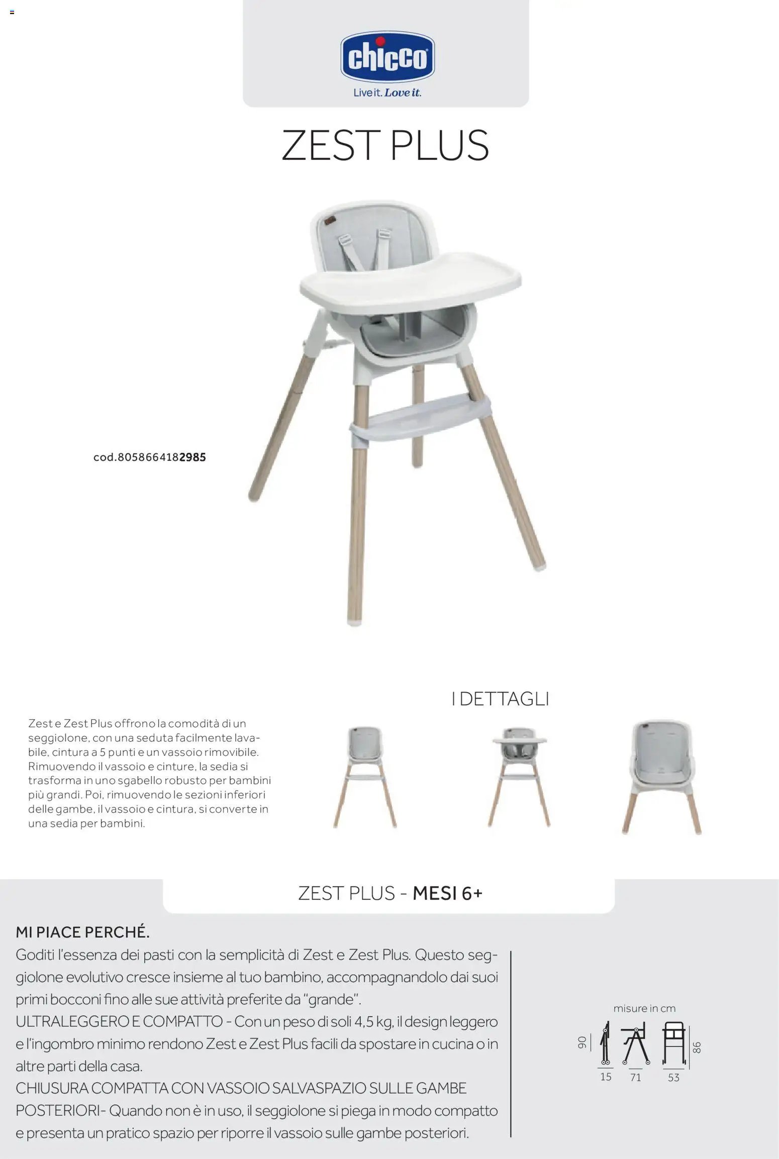 Prenatal Seggioloni catalogo (2025-12-04 - 2026-02-28)