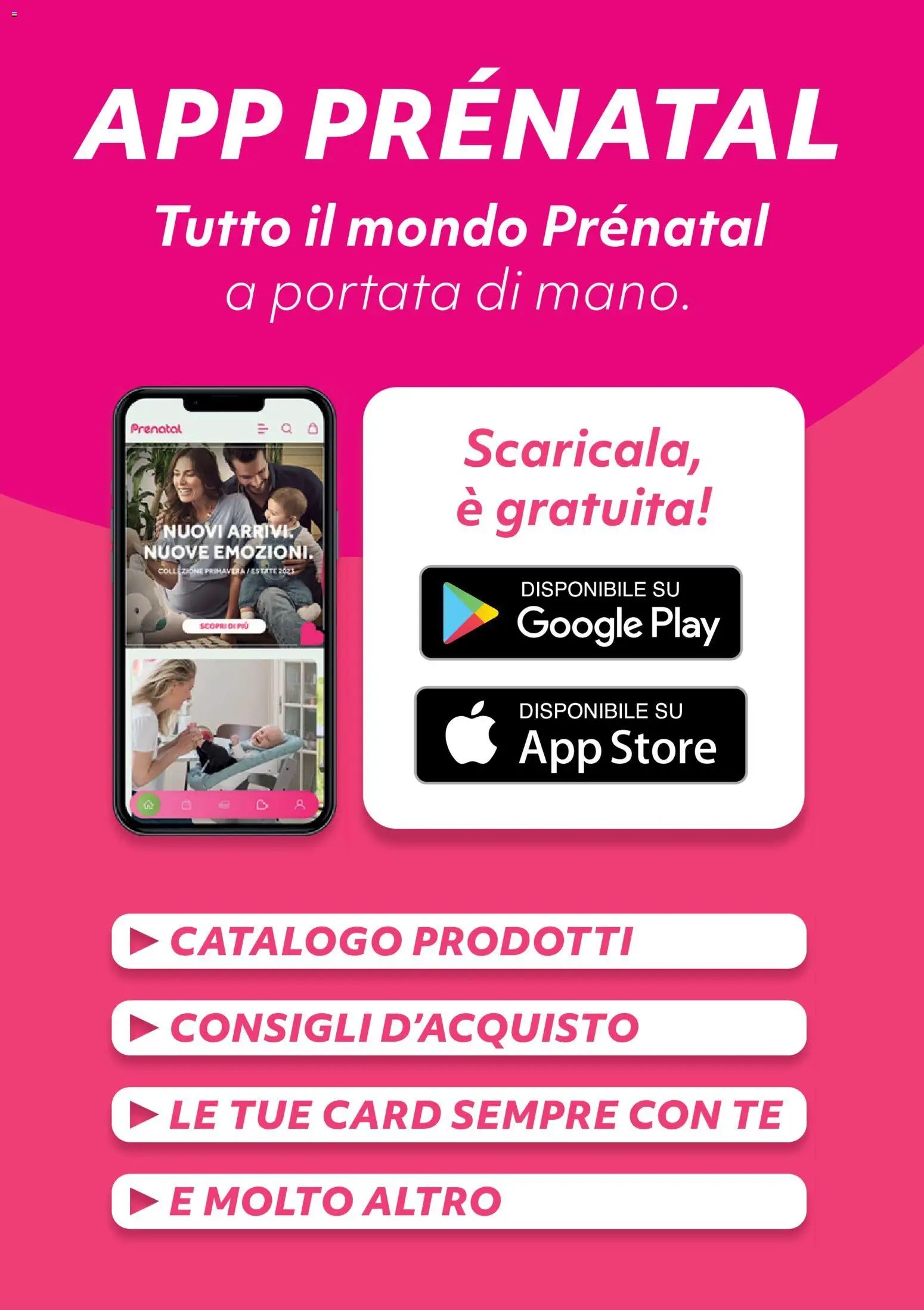 Prenatal Seggioloni catalogo (2025-12-04 - 2026-02-28)