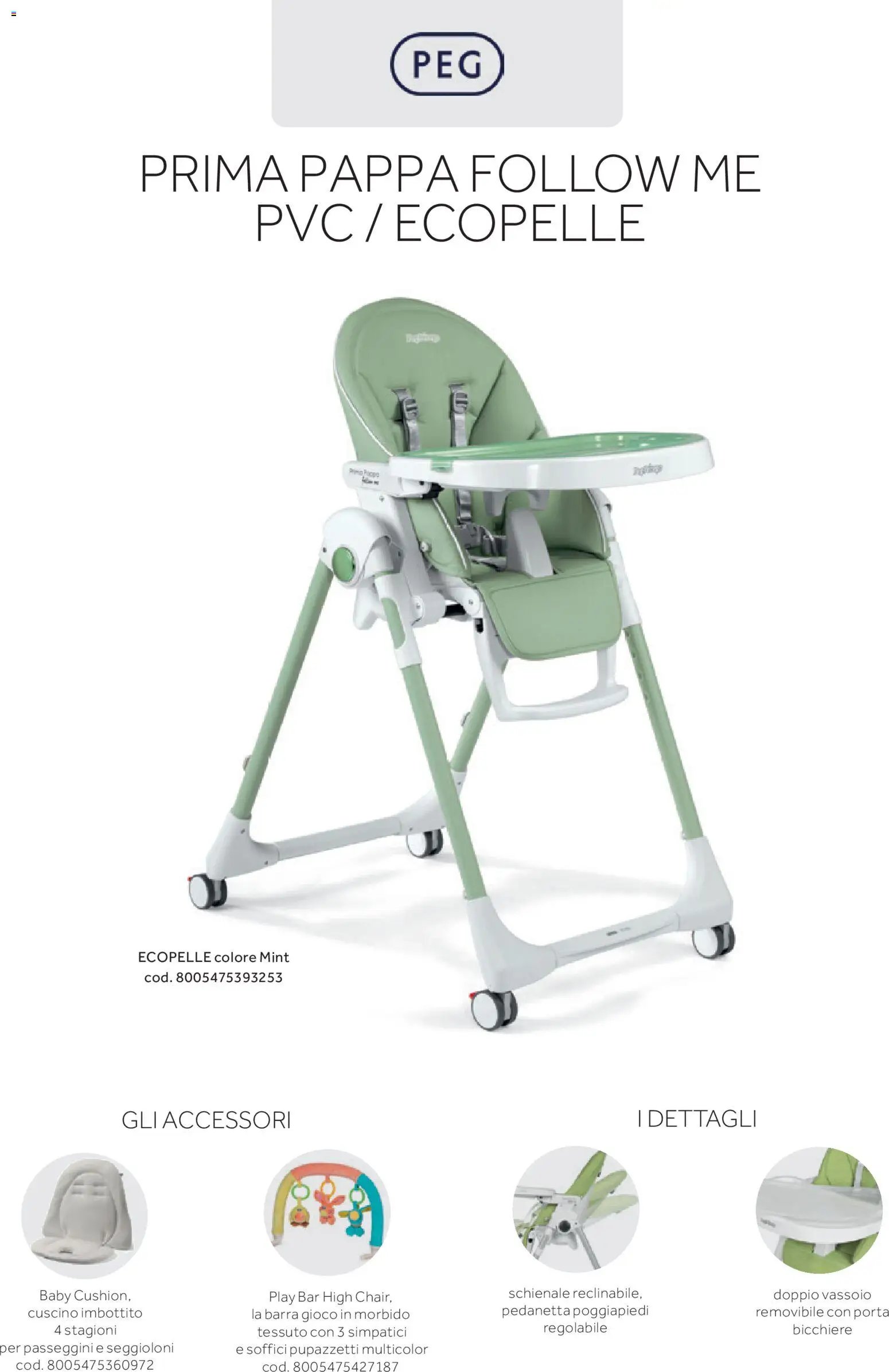 Prenatal Seggioloni catalogo (2025-12-04 - 2026-02-28)