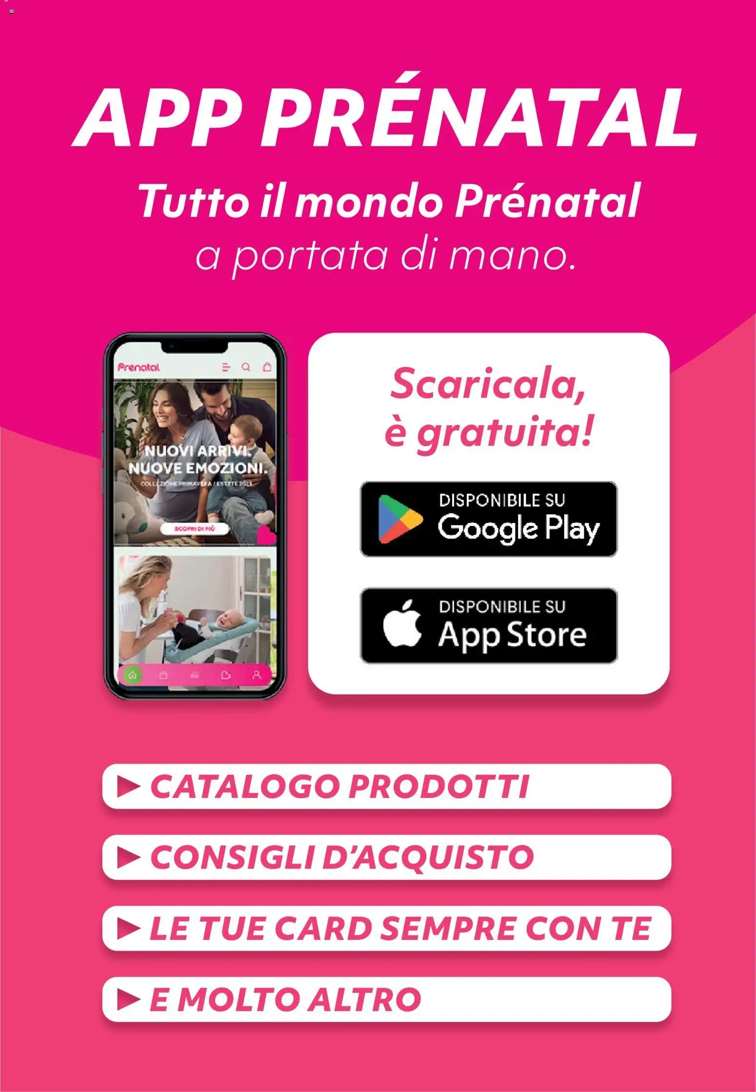 Prenatal Seggioloni catalogo (2025-12-04 - 2026-02-28)