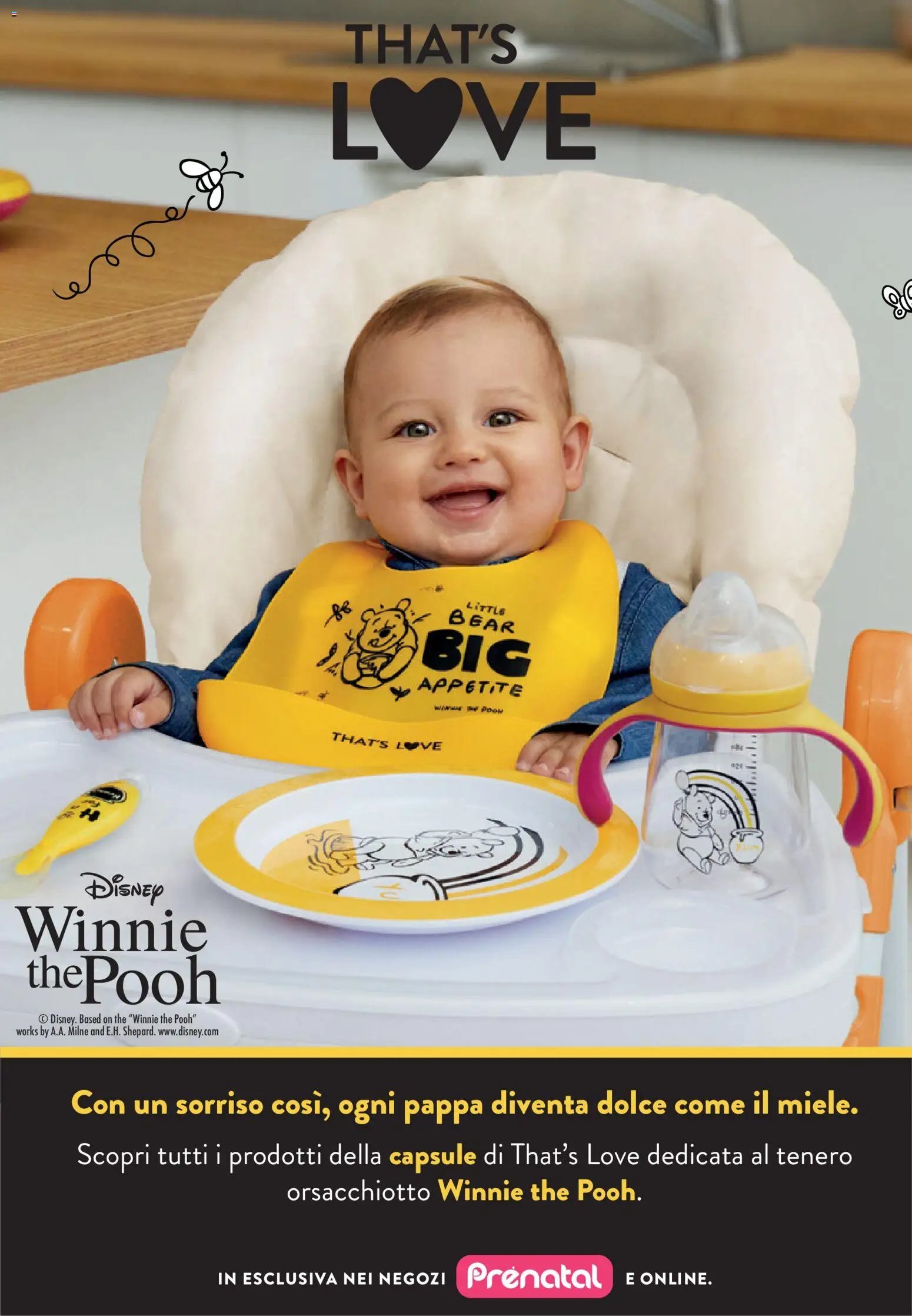 Prenatal Seggioloni catalogo (2025-12-04 - 2026-02-28)