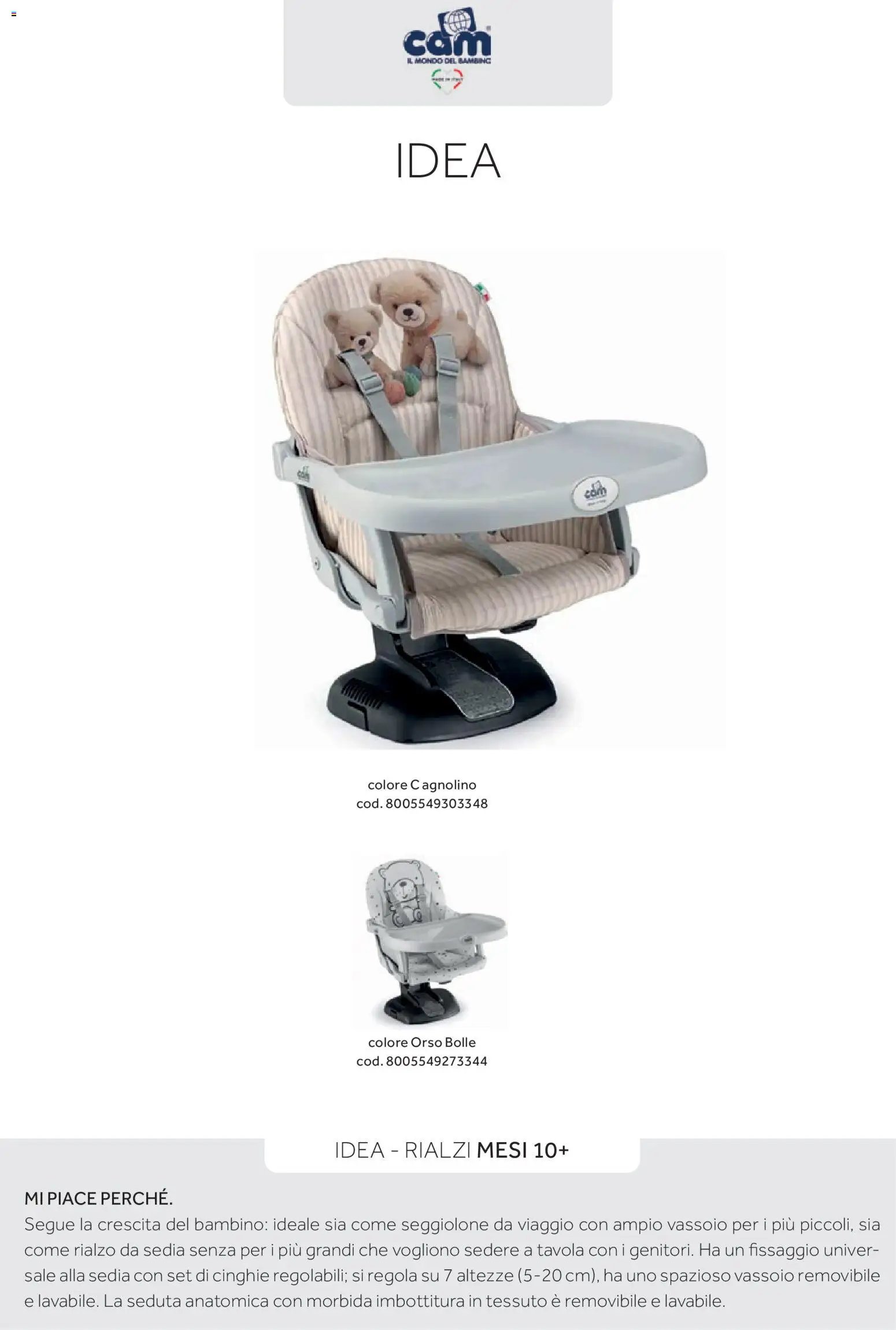 Prenatal Seggioloni catalogo (2025-12-04 - 2026-02-28)