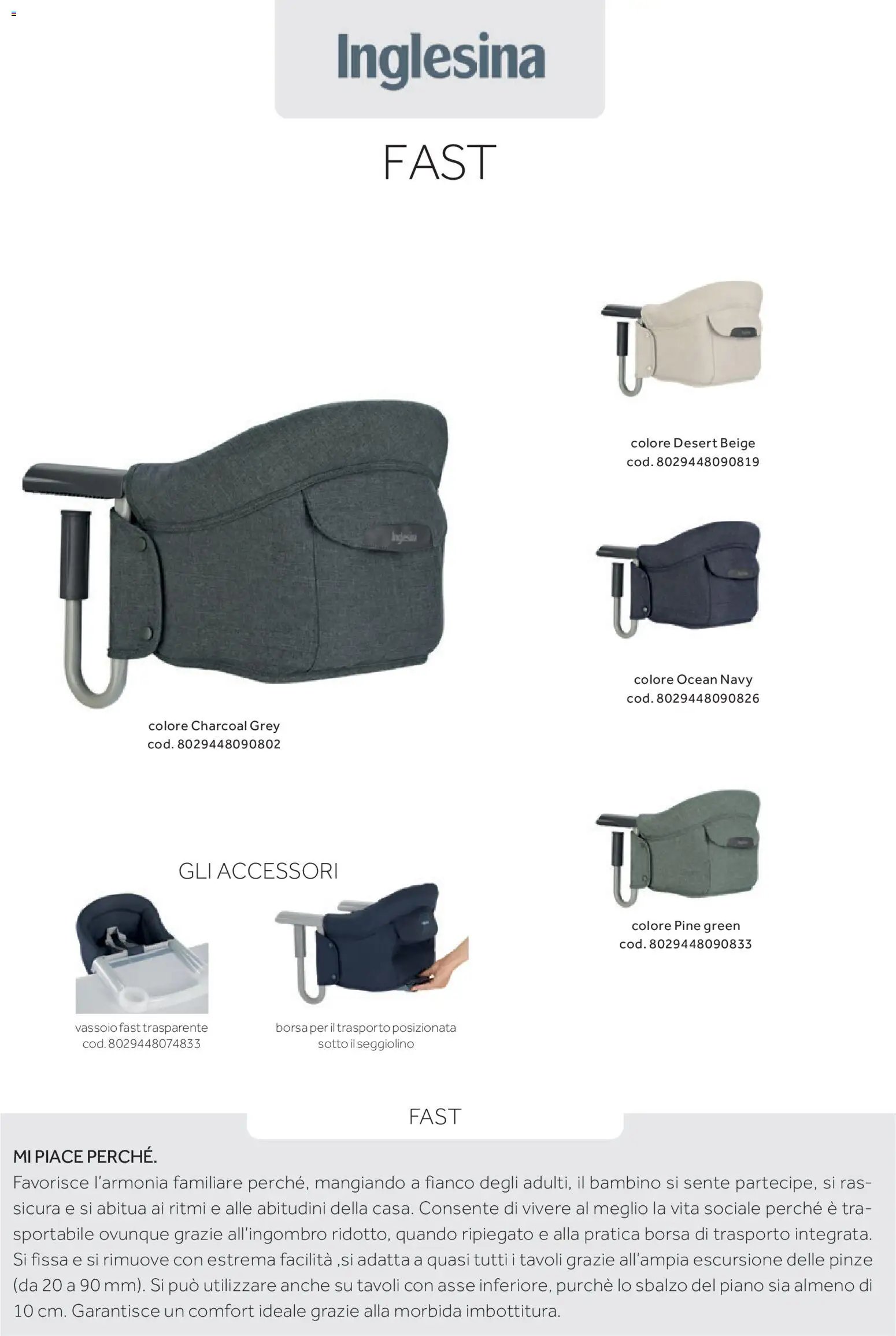 Prenatal Seggioloni catalogo (2025-12-04 - 2026-02-28)