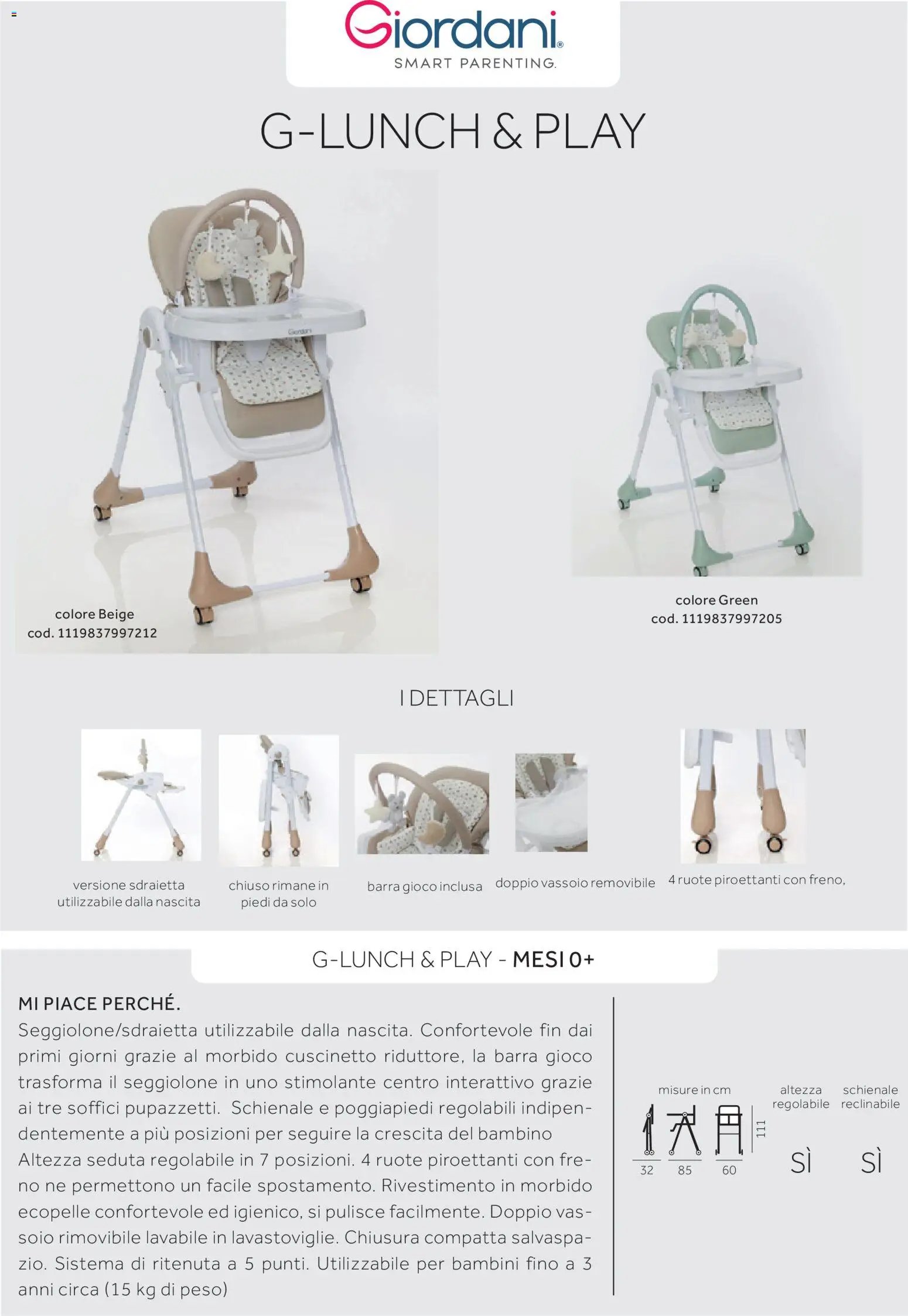 Prenatal Seggioloni catalogo (2025-12-04 - 2026-02-28)