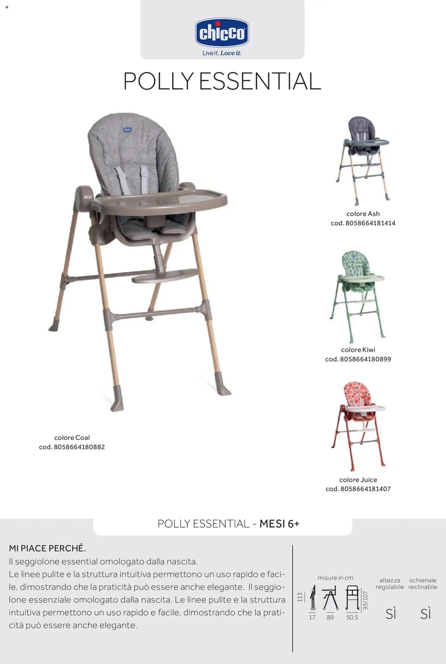 Prenatal Seggioloni catalogo (2025-12-04 - 2026-02-28)