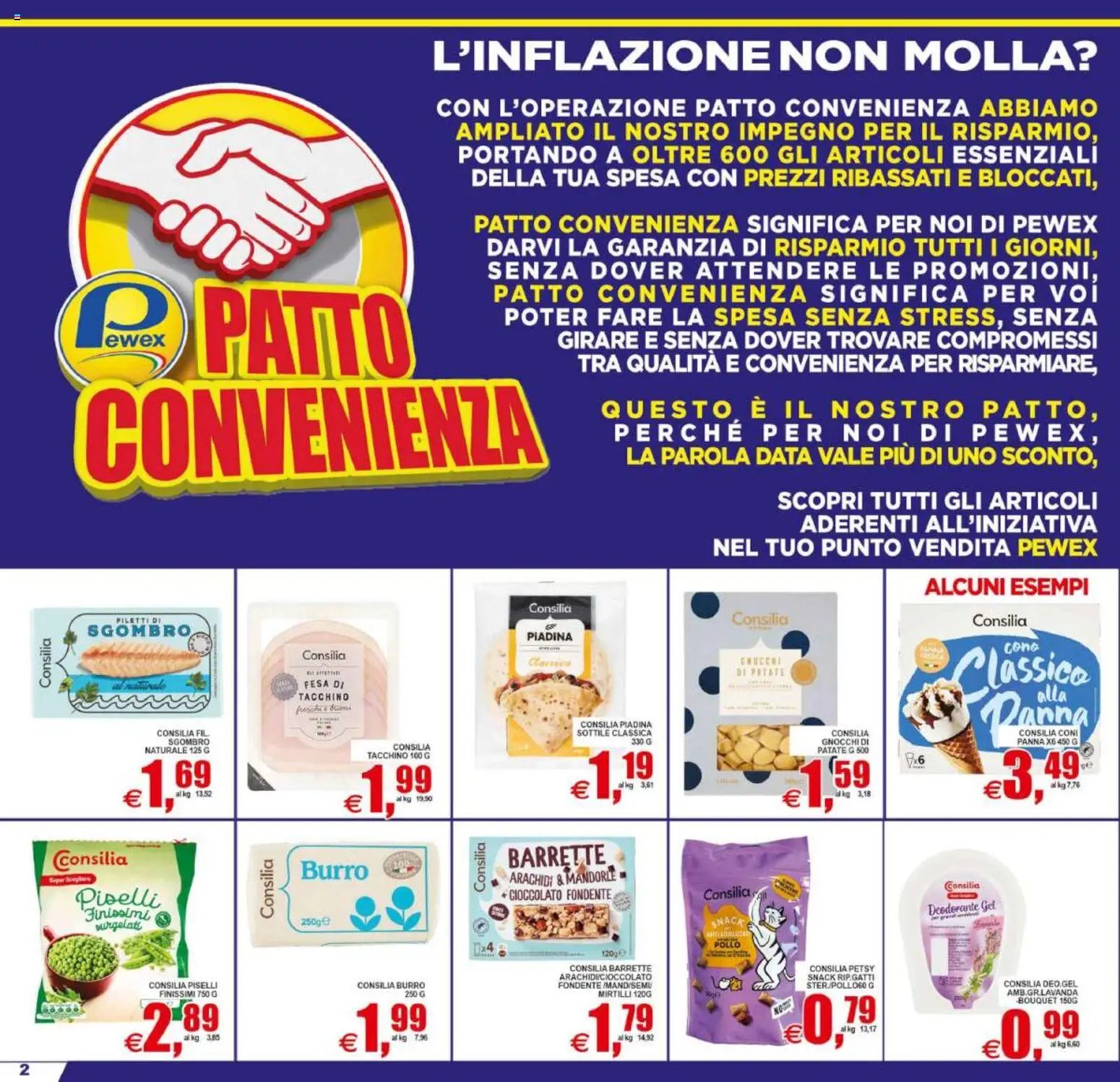Pewex volantino Olimpiade