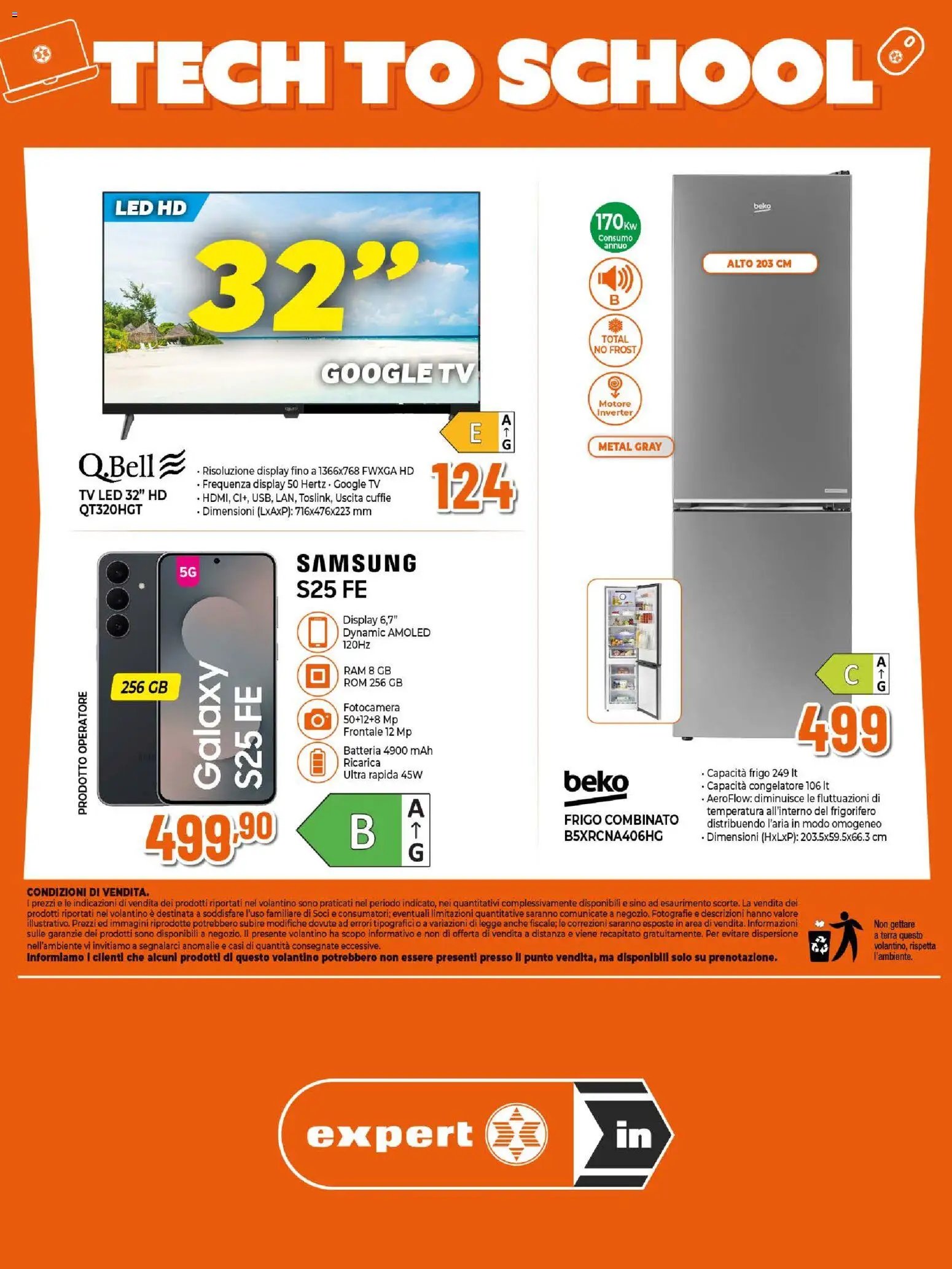 Ipercoop volantino Expert