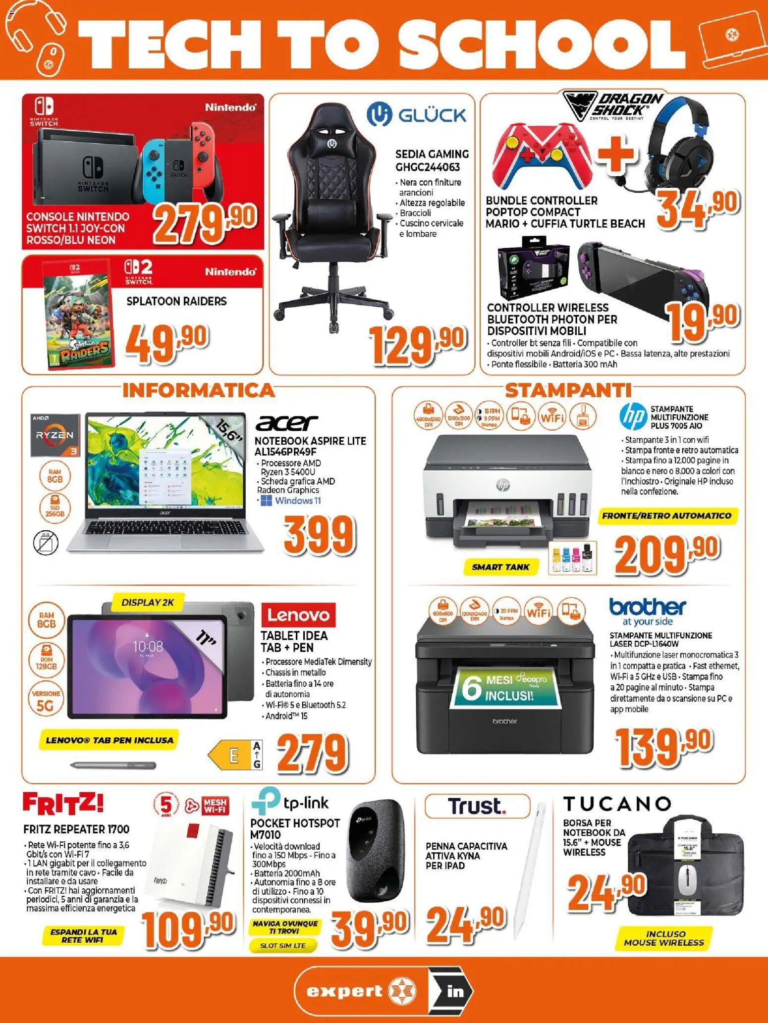 Ipercoop volantino Expert