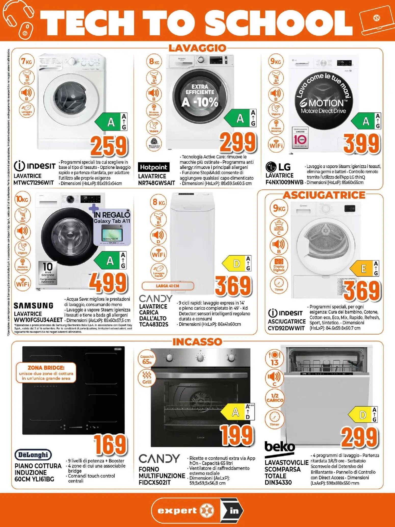 Ipercoop volantino Expert