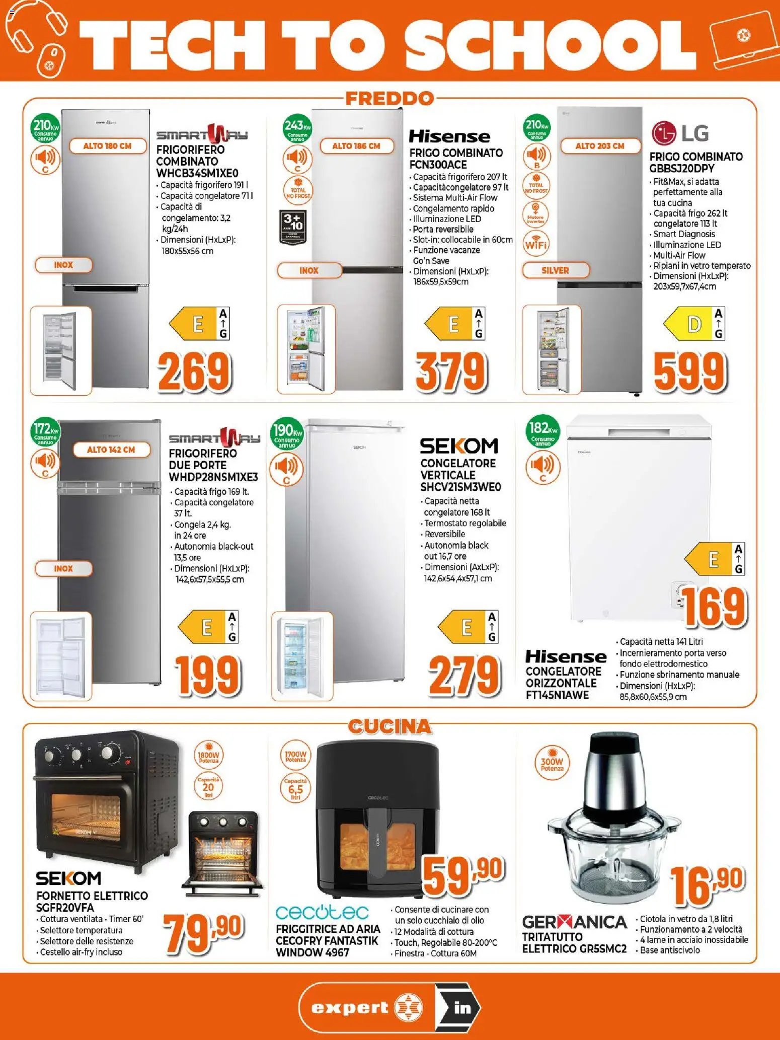 Ipercoop volantino Expert