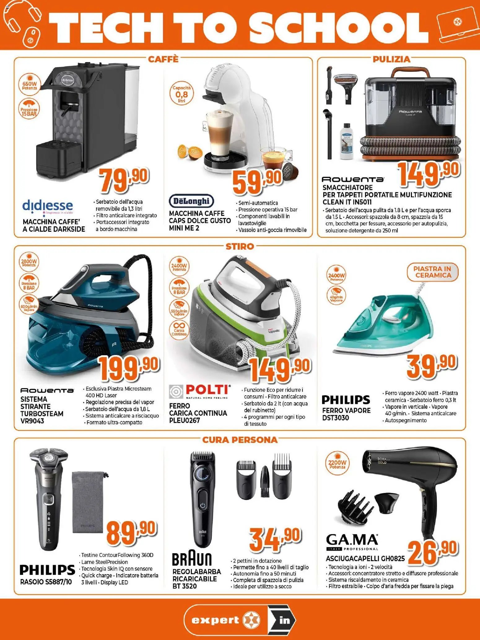 Ipercoop volantino Expert