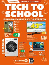 Ipercoop volantino Expert