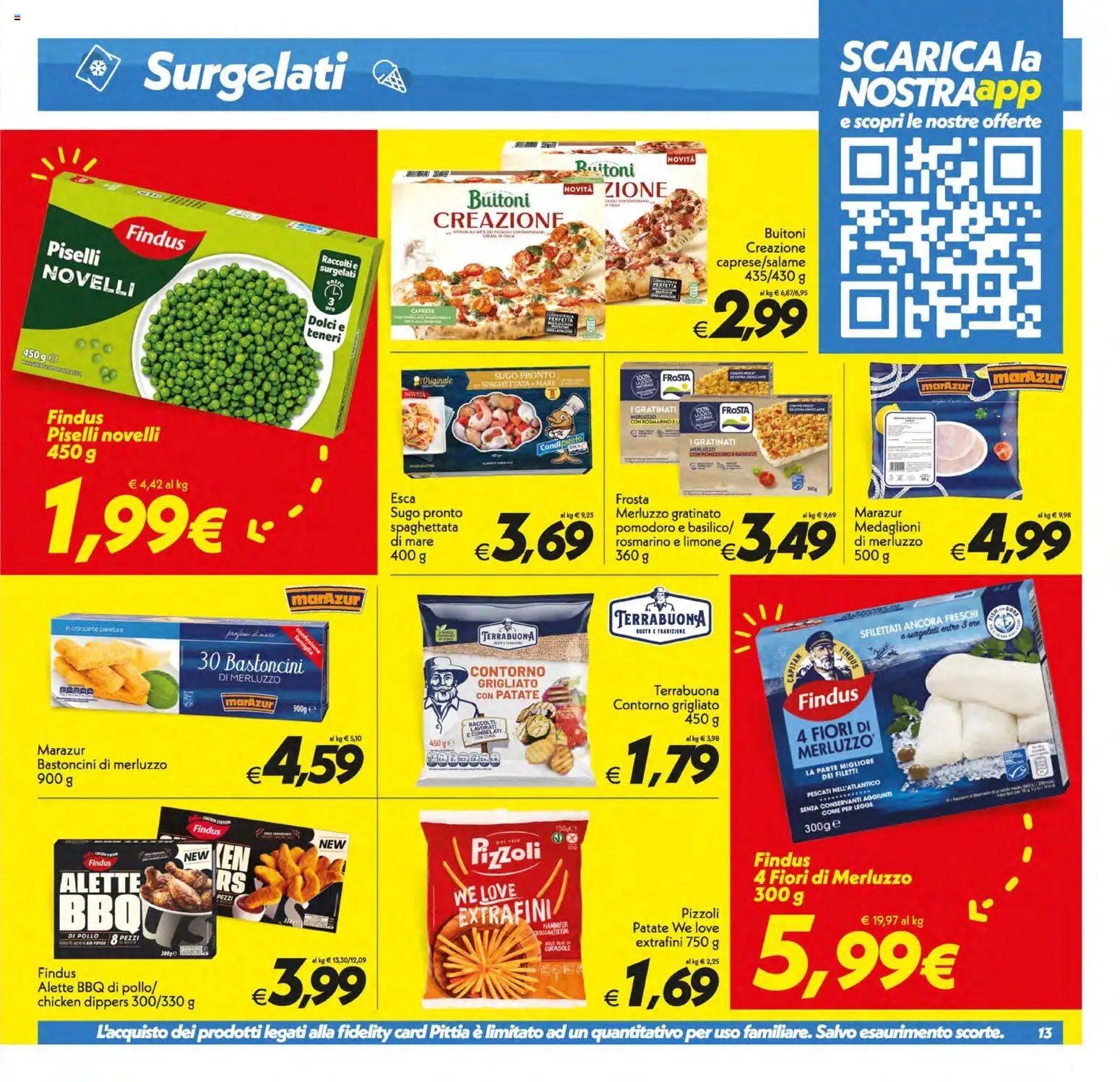 SuperConveniente volantino Caltanissetta, San Cataldo, Avola, Lascari, Milazzo, Barcellona