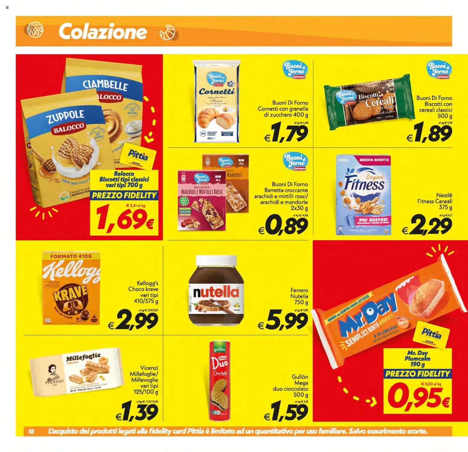 SuperConveniente volantino Caltanissetta, San Cataldo, Avola, Lascari, Milazzo, Barcellona