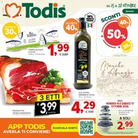 Todis volantino