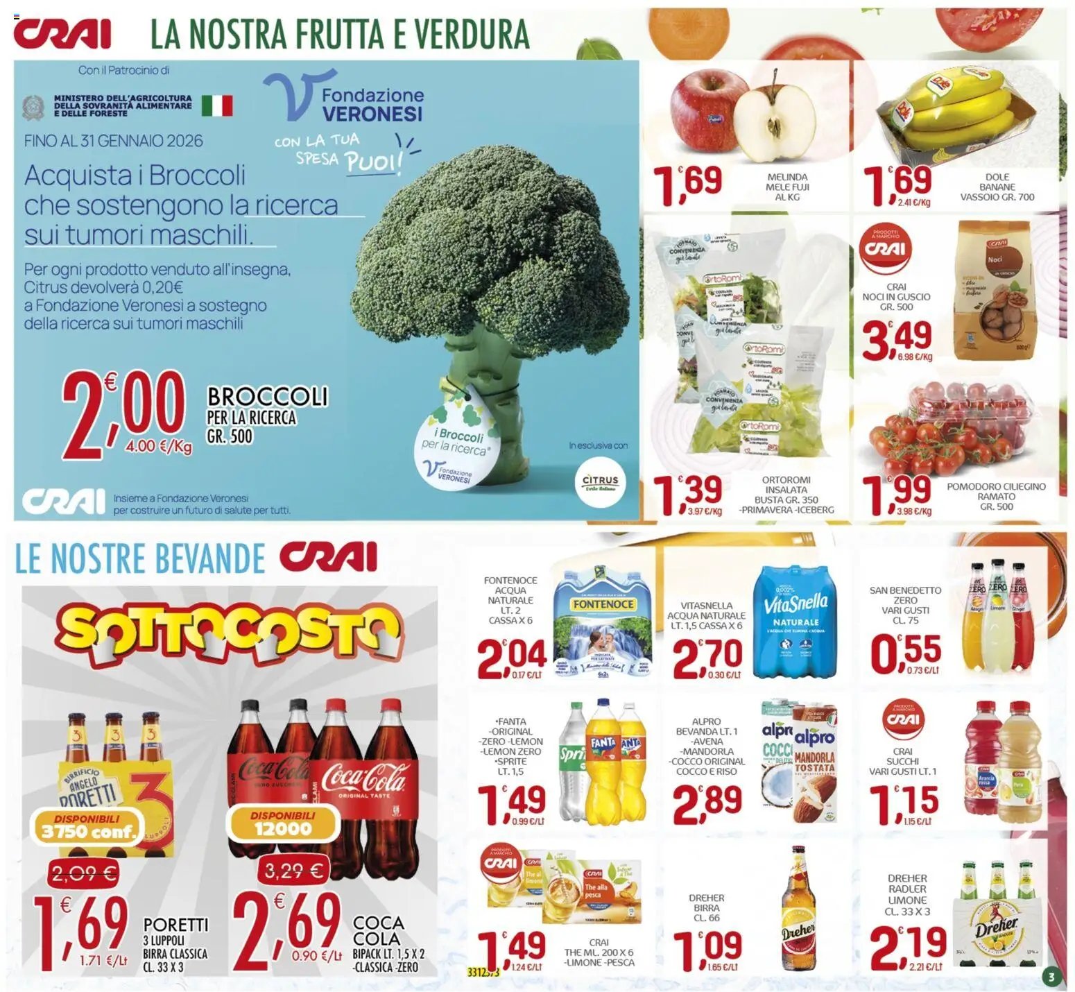 CRAI Bagaladi catalogo (2026-01-22 - 2026-02-01)