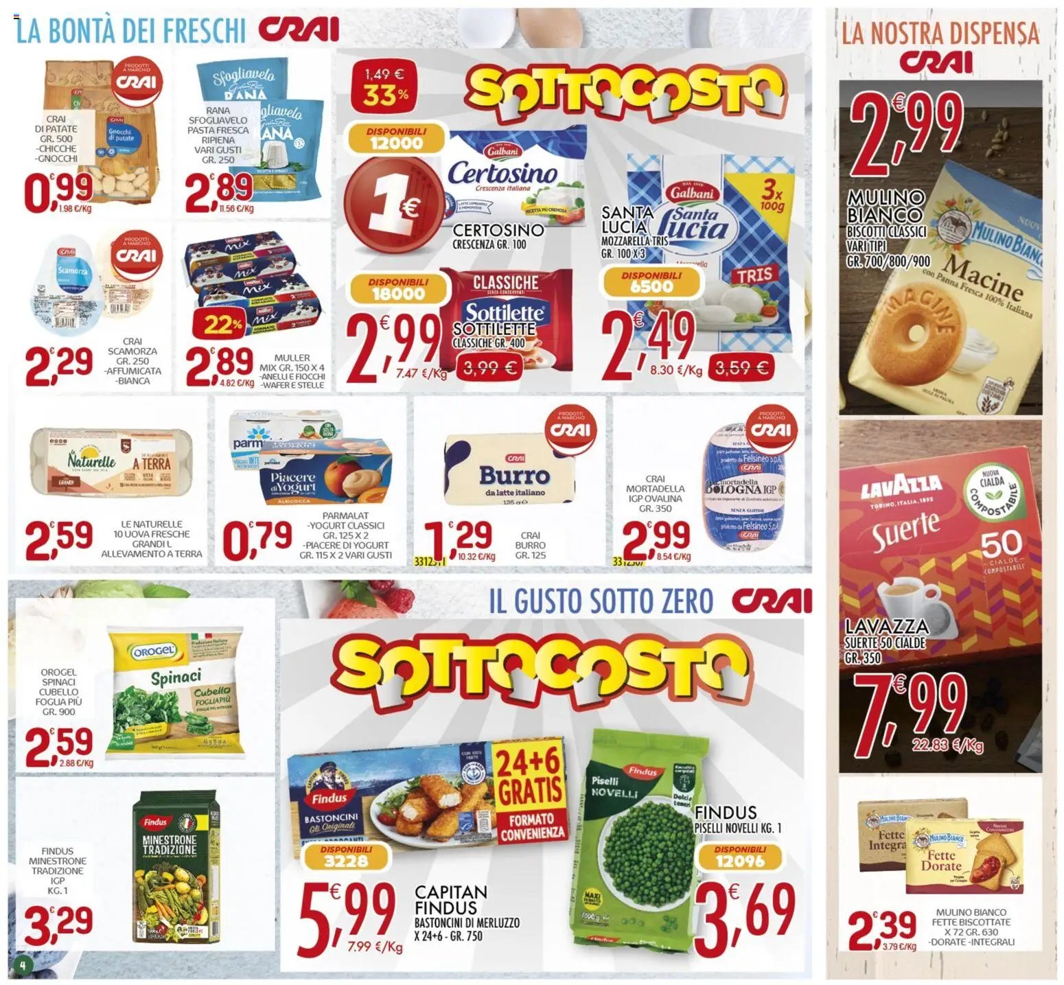 CRAI Bagaladi catalogo (2026-01-22 - 2026-02-01)