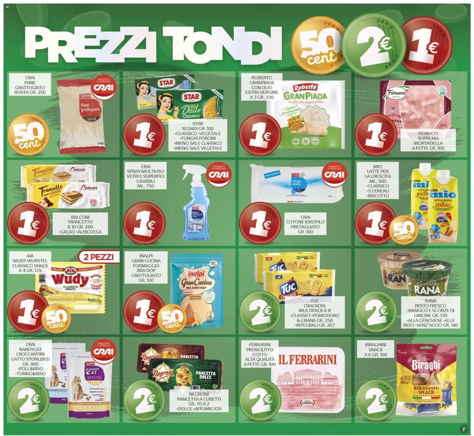 CRAI Bagaladi catalogo (2026-01-22 - 2026-02-01)