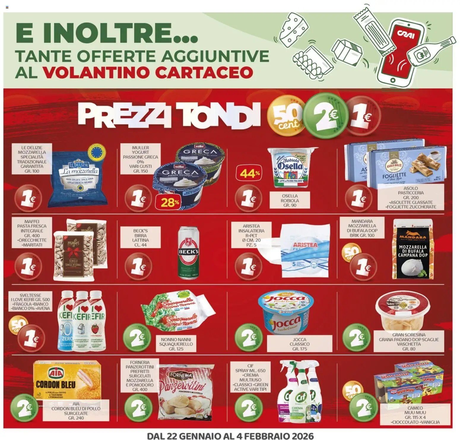 CRAI Bagaladi catalogo (2026-01-22 - 2026-02-01)