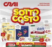 CRAI Bagaladi catalogo (2026-01-22 - 2026-02-01)