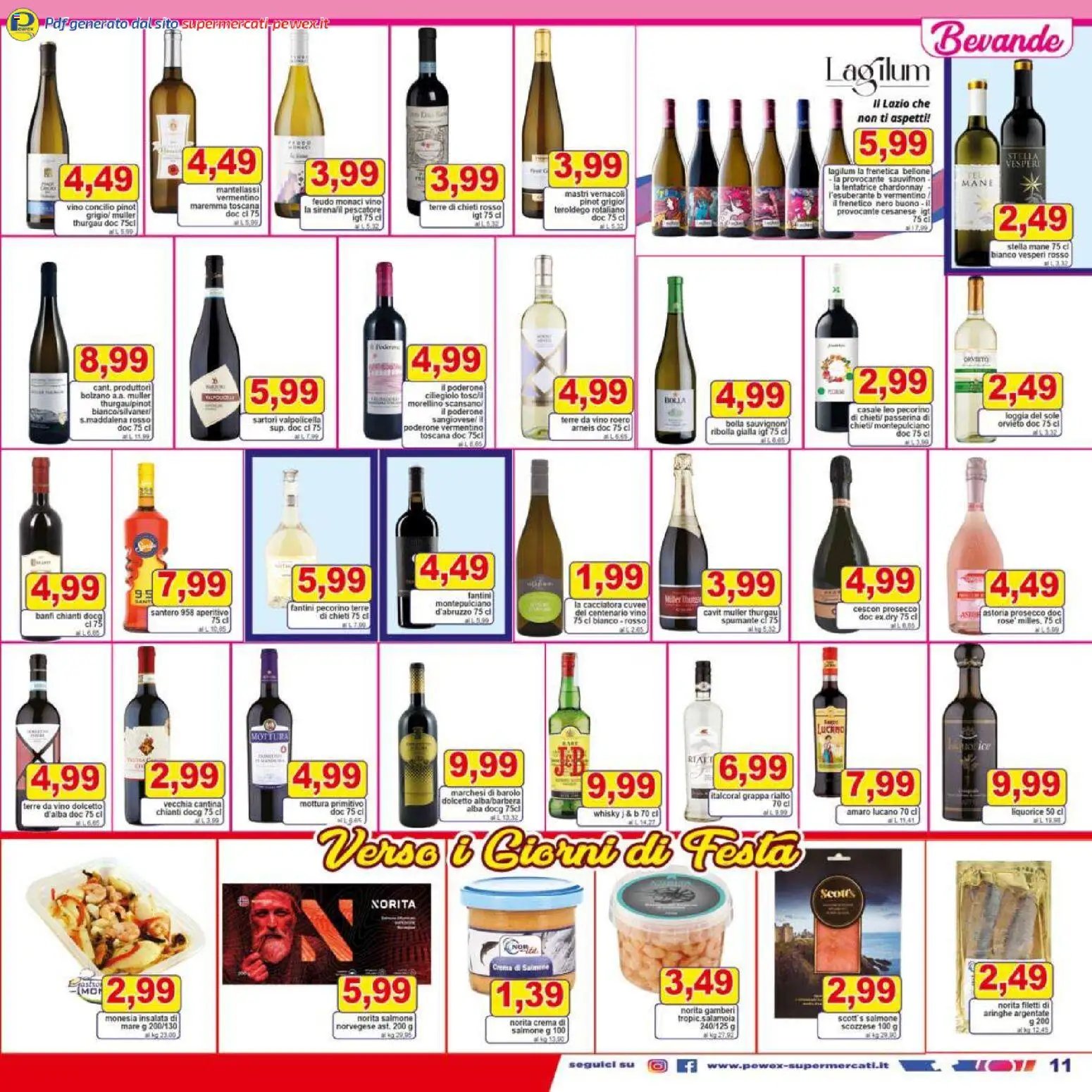 Pewex City catalogo (2025-11-27 - 2025-12-05)