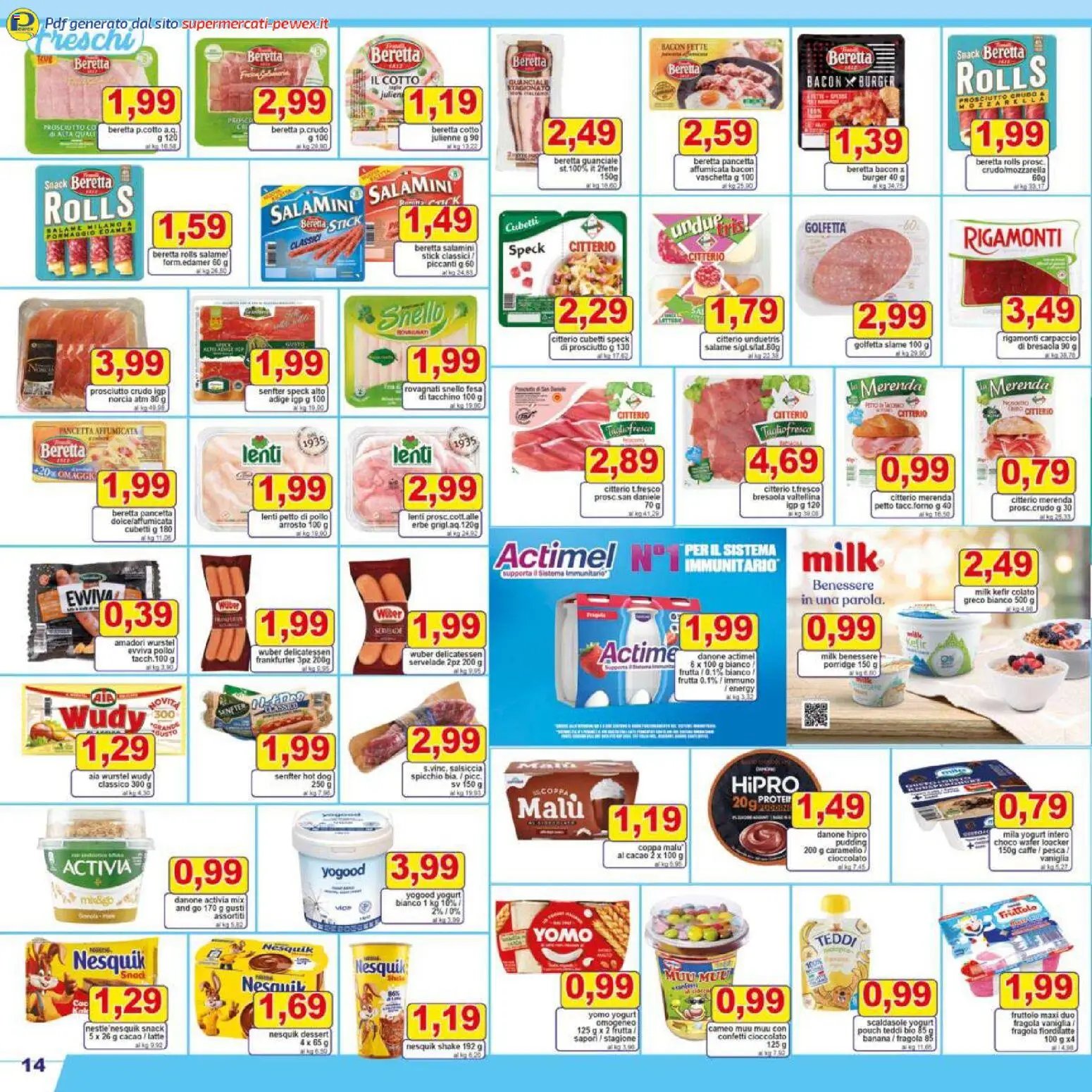 Pewex City catalogo (2025-11-27 - 2025-12-05)