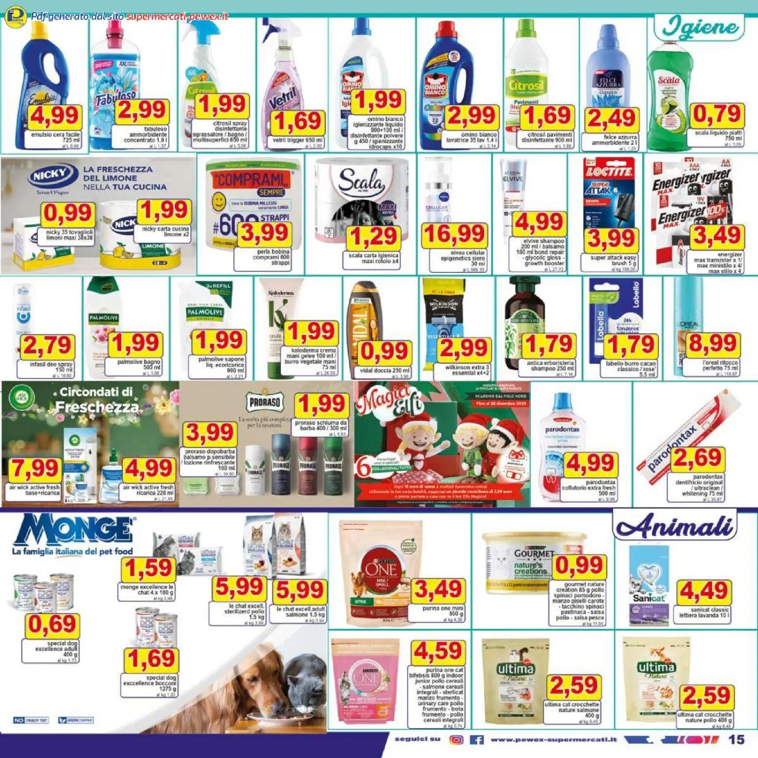 Pewex City catalogo (2025-11-27 - 2025-12-05)