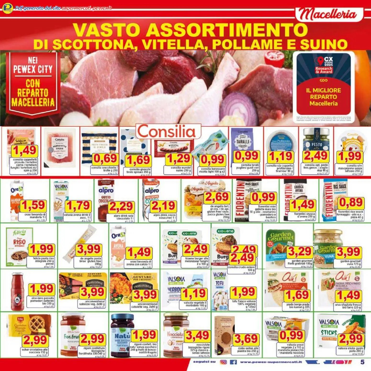 Pewex City catalogo (2025-11-27 - 2025-12-05)