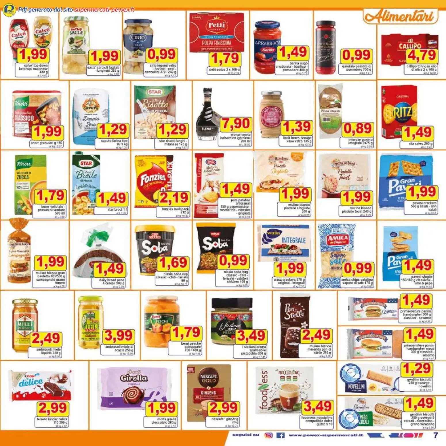 Pewex City catalogo (2025-11-27 - 2025-12-05)