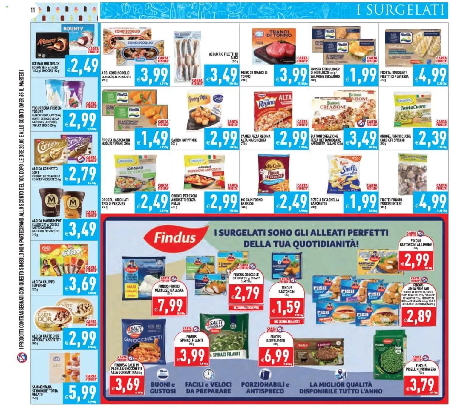 PIM Supermercati volantino