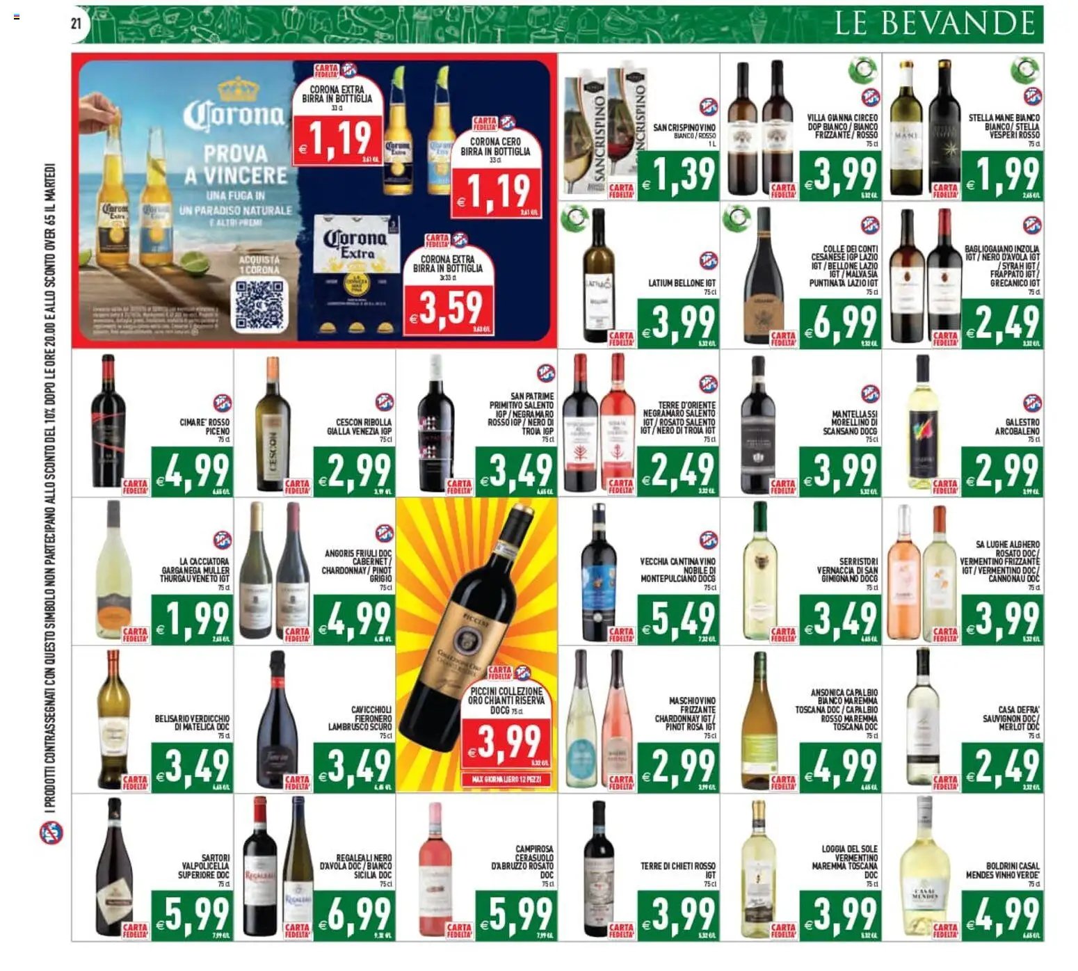 PIM Supermercati volantino