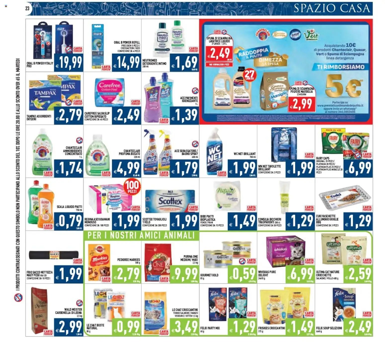 PIM Supermercati volantino