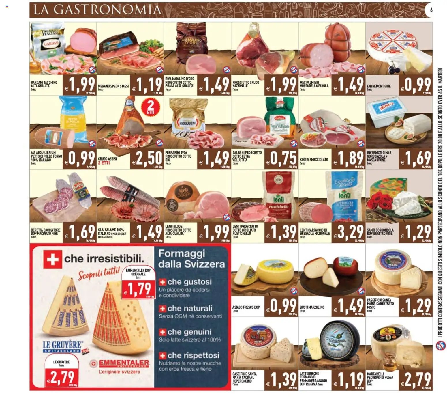 PIM Supermercati volantino