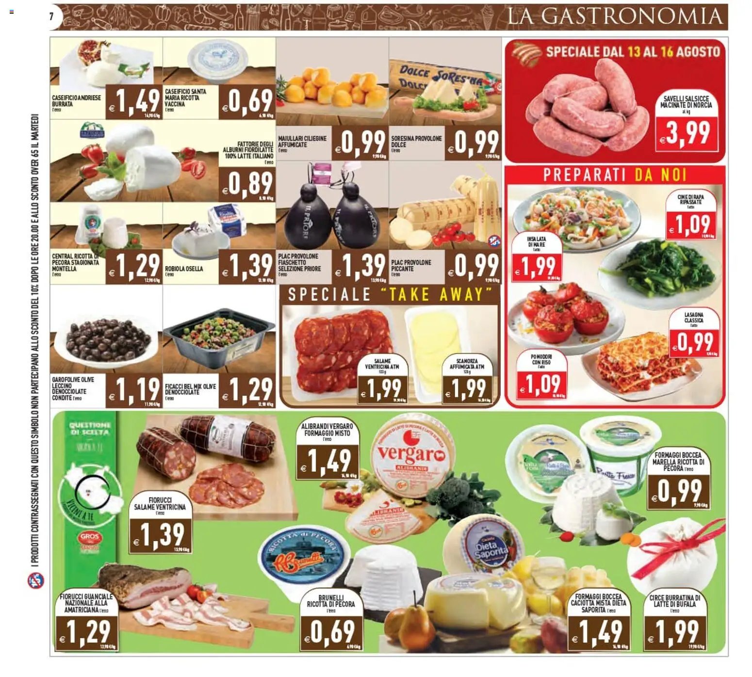 PIM Supermercati volantino