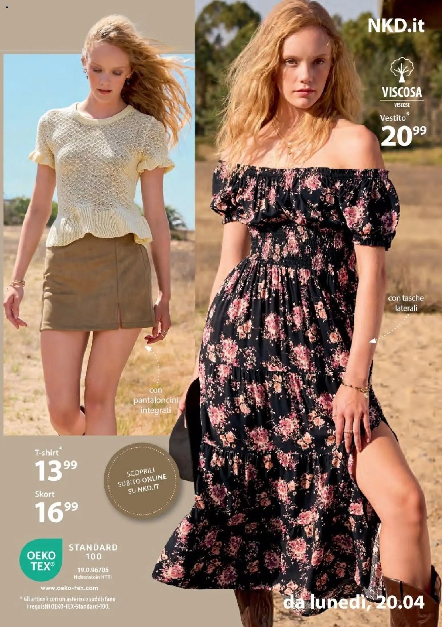 NKD volantino Laura Torelli (2026-04-20 - 2026-05-03)