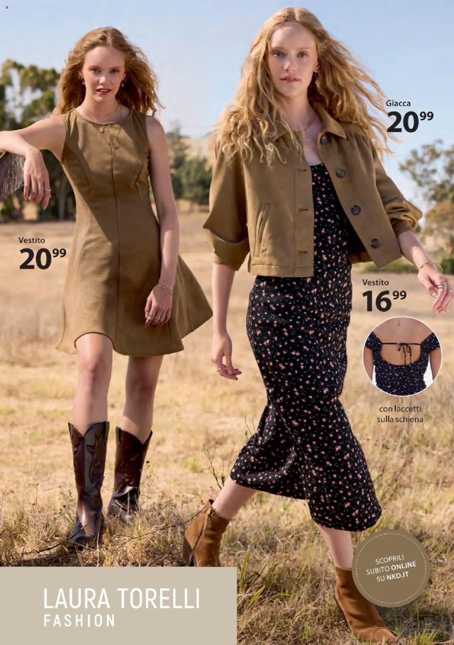 NKD volantino Laura Torelli (2026-04-20 - 2026-05-03)