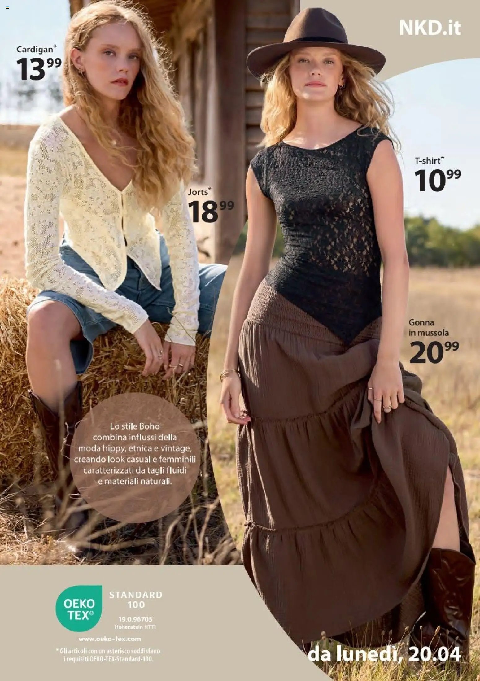 NKD volantino Laura Torelli (2026-04-20 - 2026-05-03)