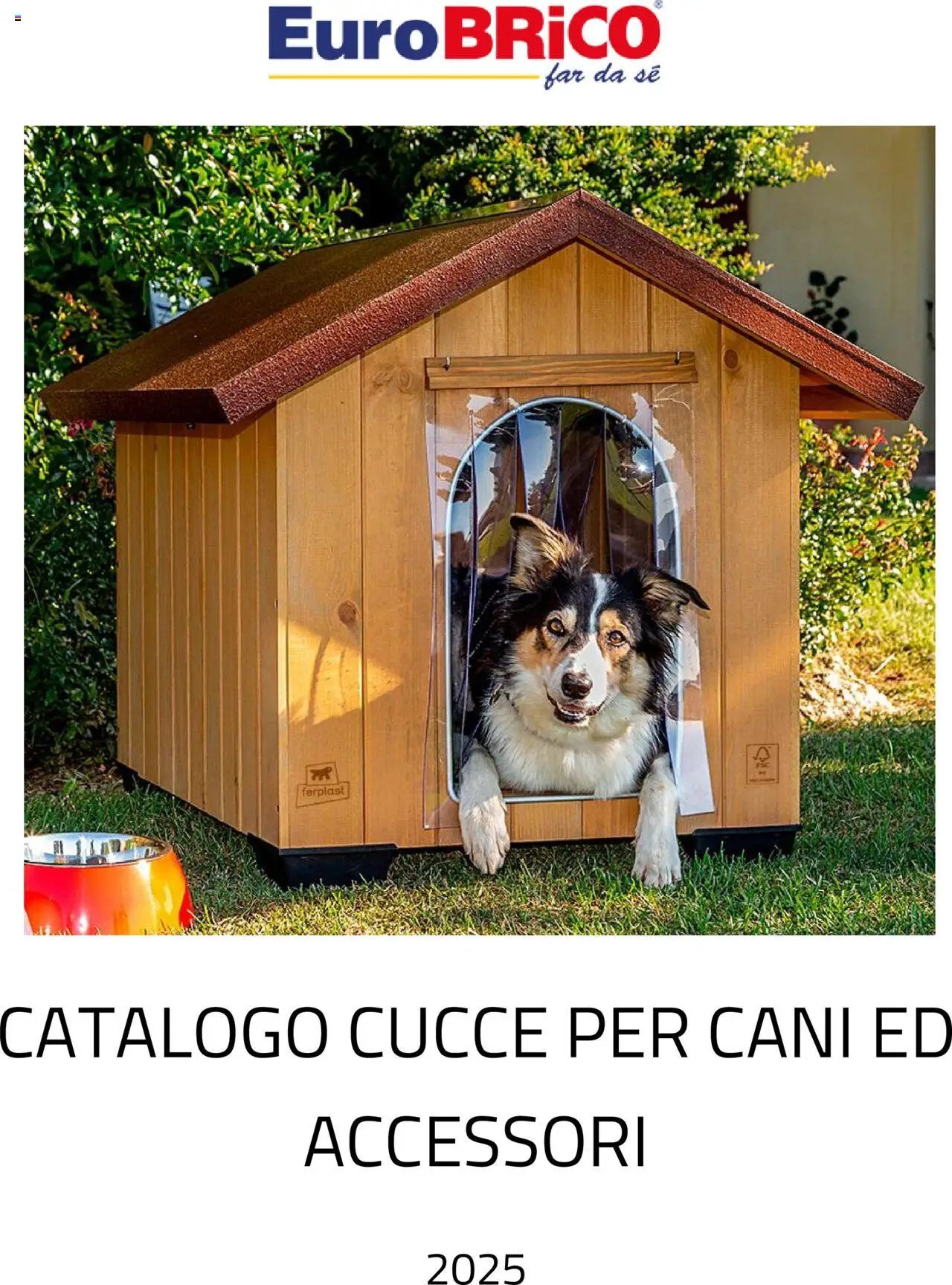 Eurobrico Cucce catalogo