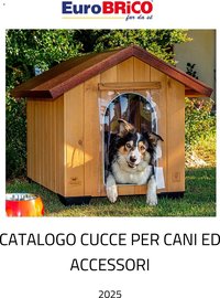 Eurobrico Cucce catalogo