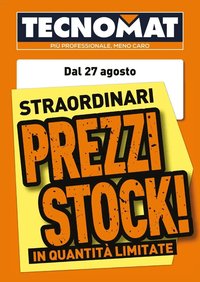 TECNOMAT catalogo Olbia