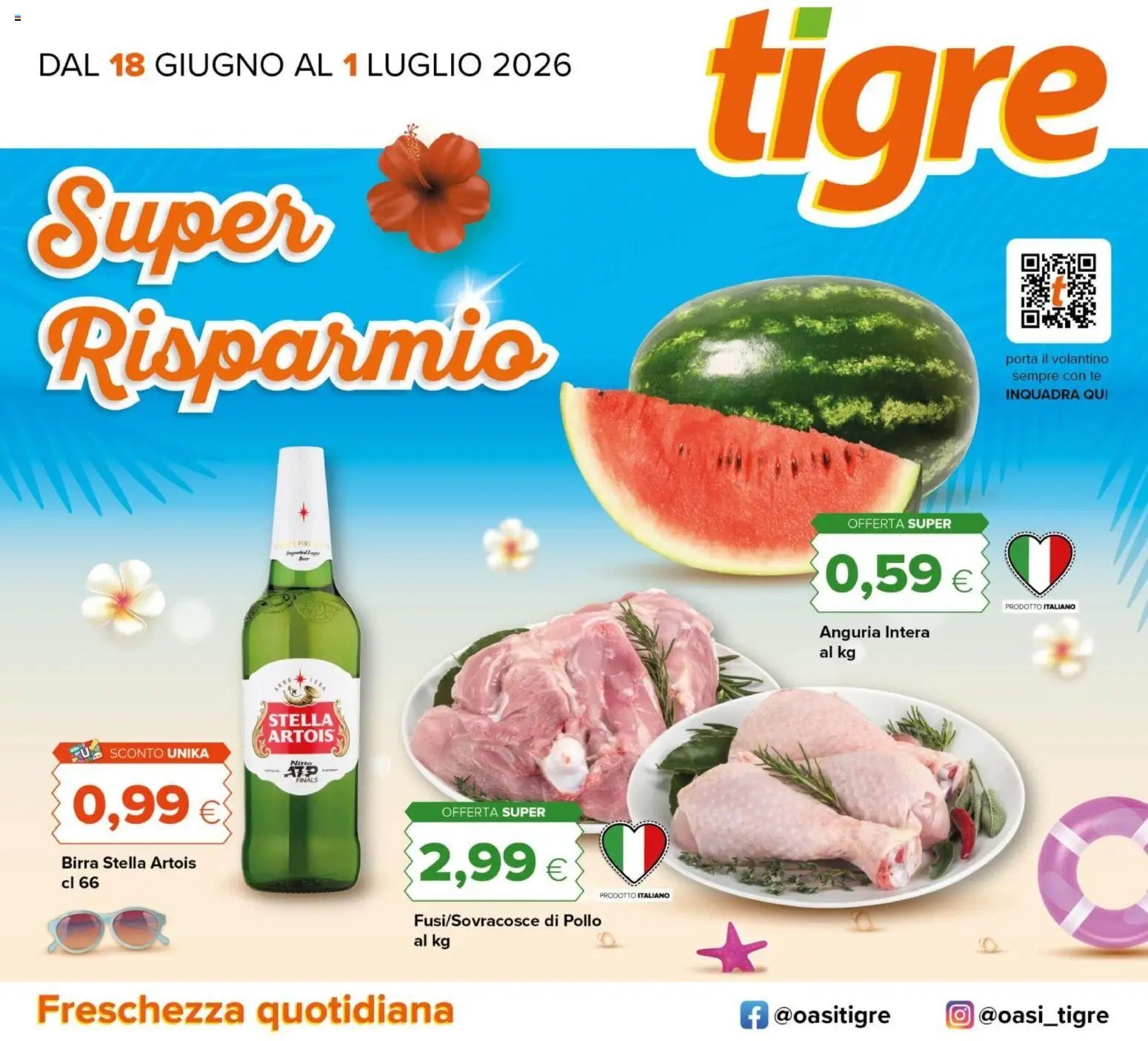 Tigre volantino