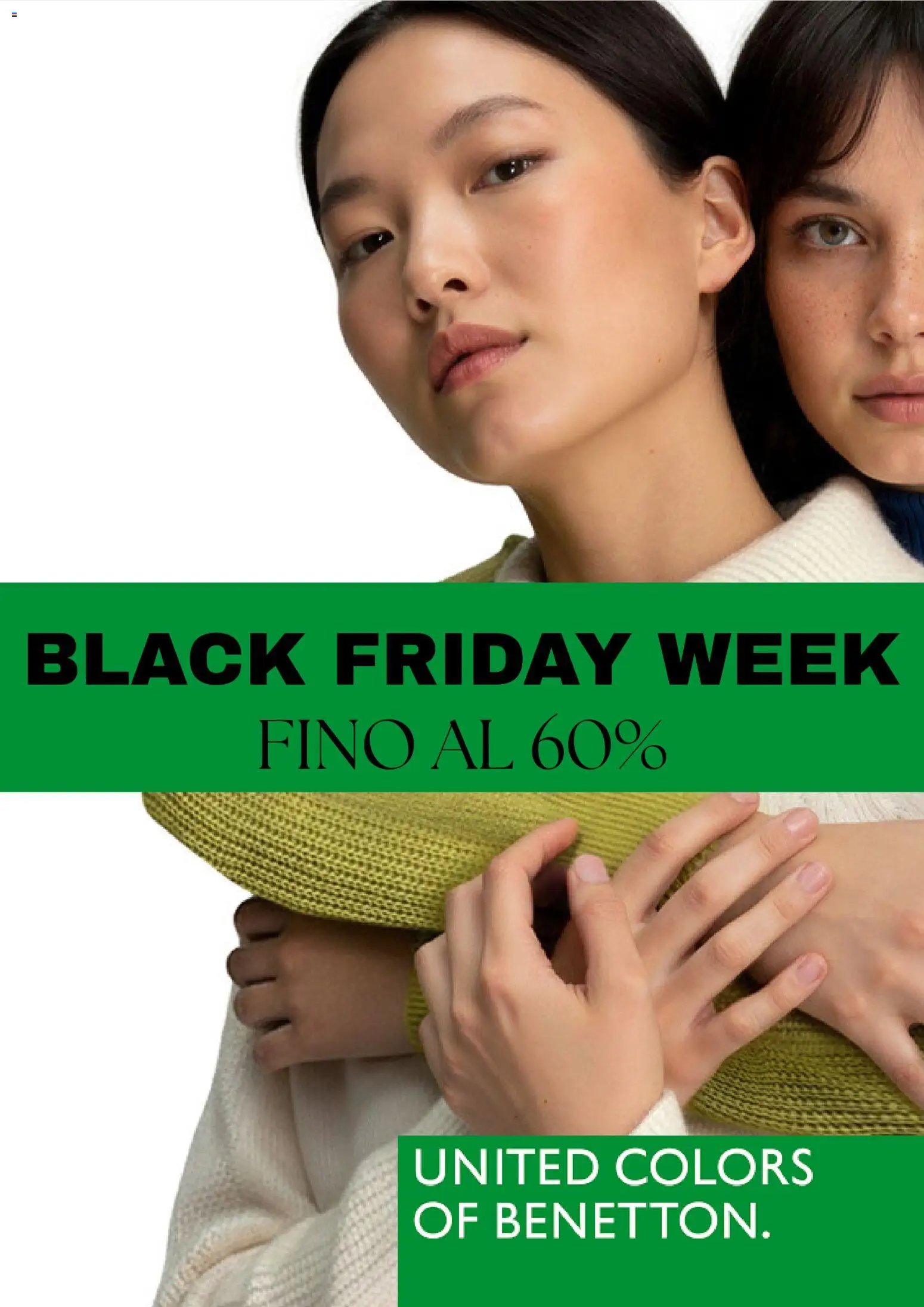 Benetton - Black Friday (2025-11-22 - 2025-11-30)