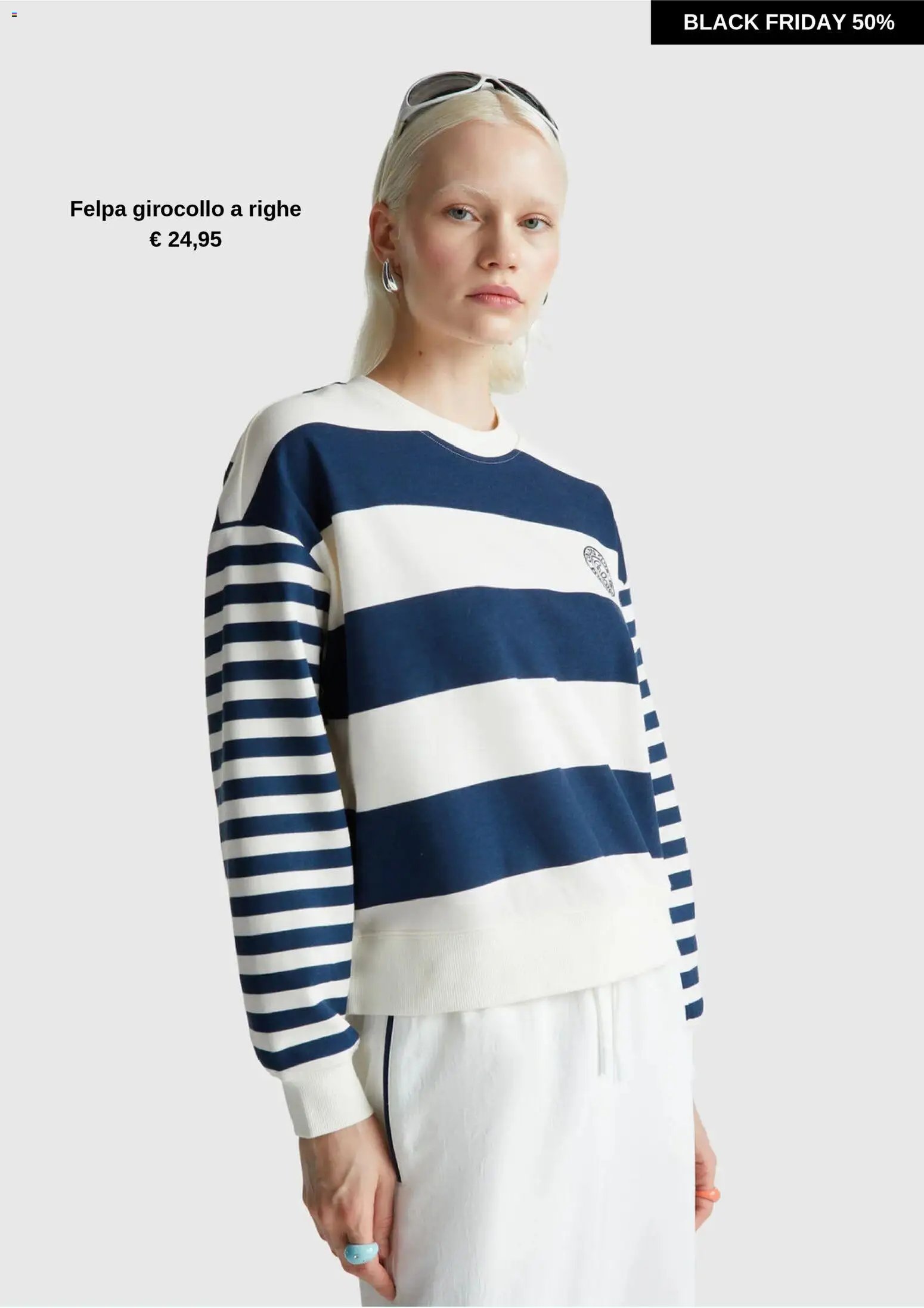 Benetton - Black Friday (2025-11-22 - 2025-11-30)