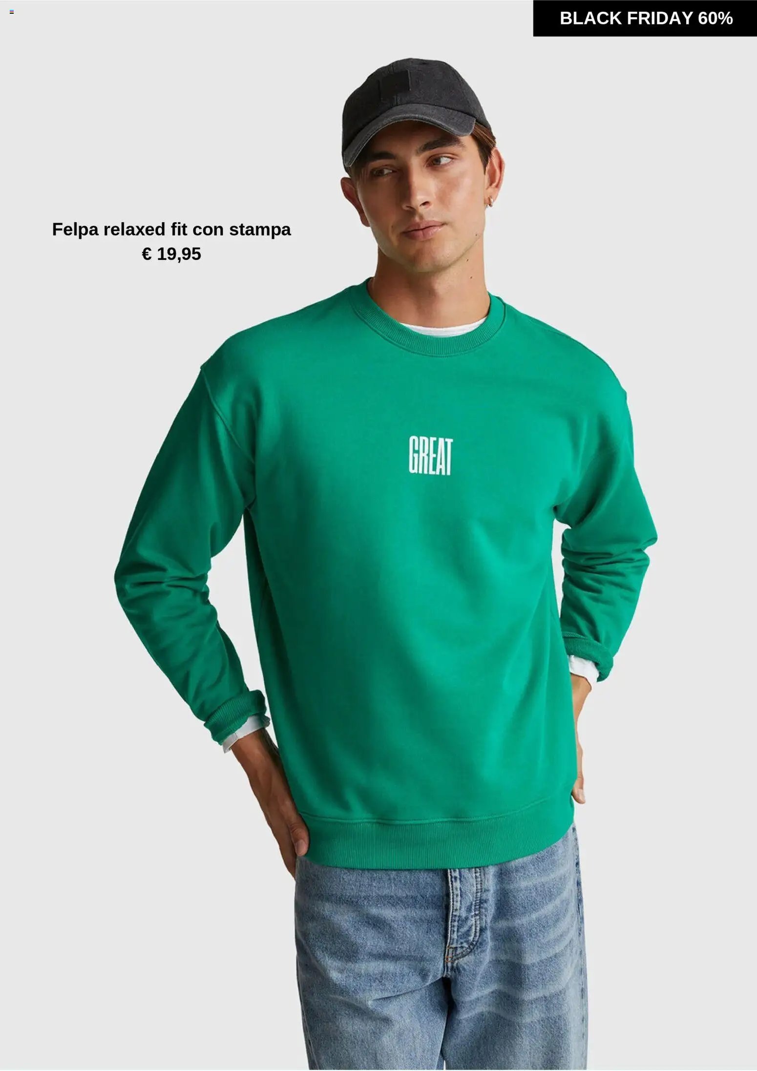 Benetton - Black Friday (2025-11-22 - 2025-11-30)