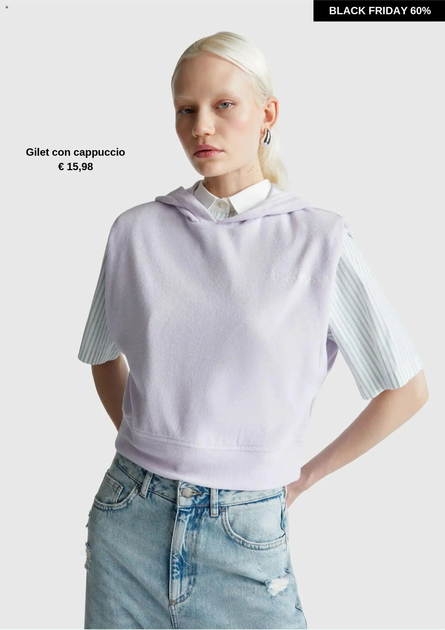 Benetton - Black Friday (2025-11-22 - 2025-11-30)