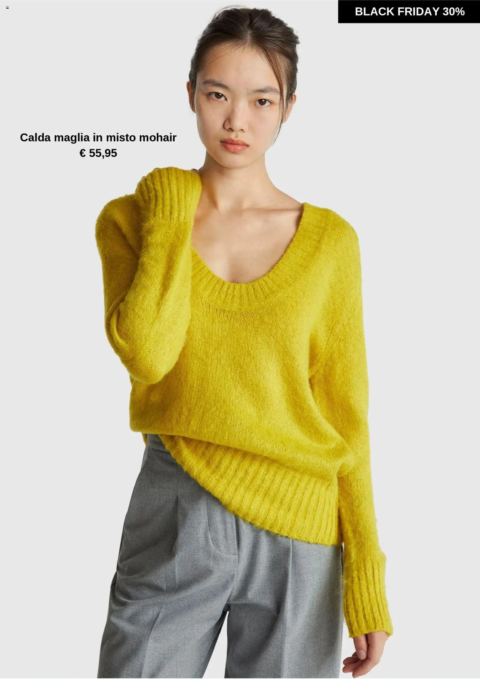 Benetton - Black Friday (2025-11-22 - 2025-11-30)